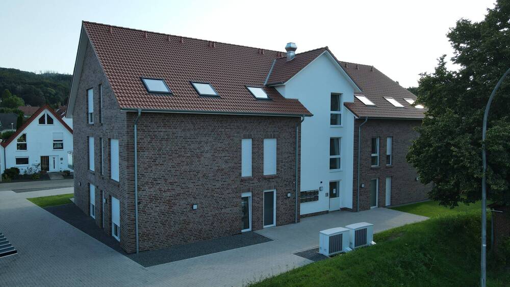 Etagenwohnung Lübbecke - 4 Zimmer, 124 m&sup2;, 429.000&euro; | Angebot:25690431