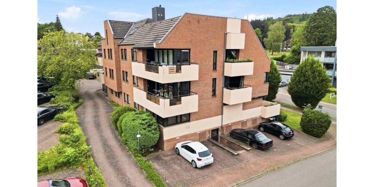 Etagenwohnung Bad Eilsen - 2 Zimmer, 47 m&sup2;, 98.500&euro; | Angebot:27168773