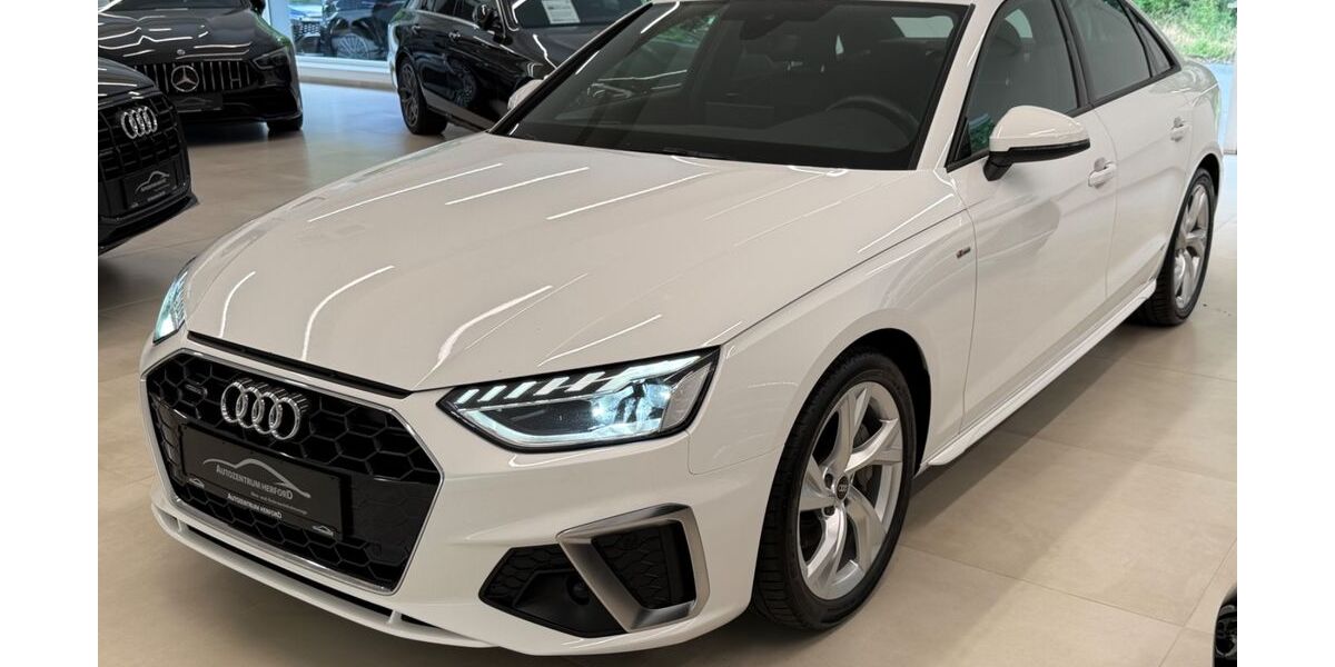 Audi A4 102.000 km 27.300 &euro; Herford 32051