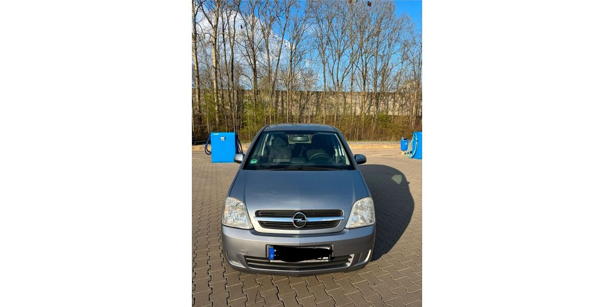 Opel Meriva 143.000 km 1.900 &euro; Bünde 32257