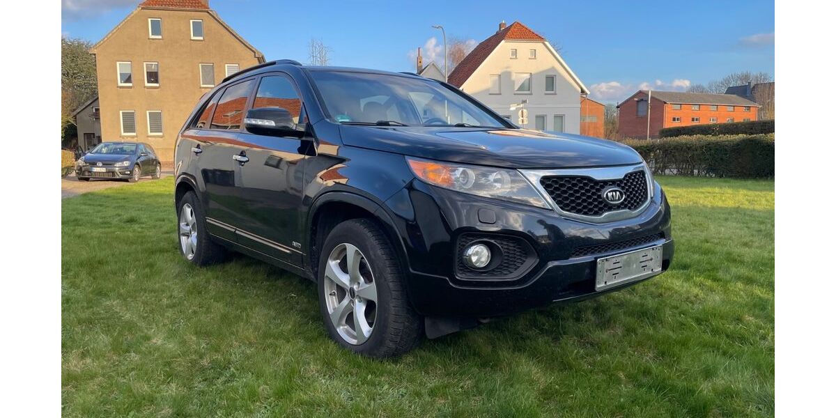 Kia Sorento 255.000 km 7.300 &euro; rodenberg 31552