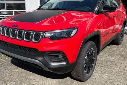 Jeep Compass 21.000 km 25.990 &euro; Herford 32049