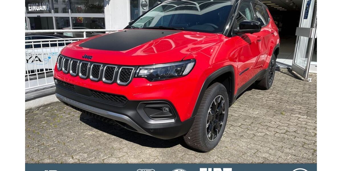 Jeep Compass 21.000 km 27.990 &euro; Herford 32049
