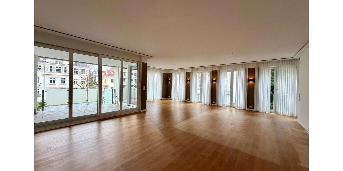 Etagenwohnung Bad Oeynhausen - 3 Zimmer, 160 m&sup2;, 1.750&euro; | Angebot:25715696