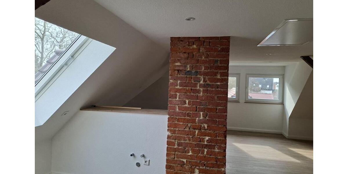 Etagenwohnung Herford Diebrock - 1 Zimmer, 35 m&sup2;, 350&euro; | Angebot:26251798