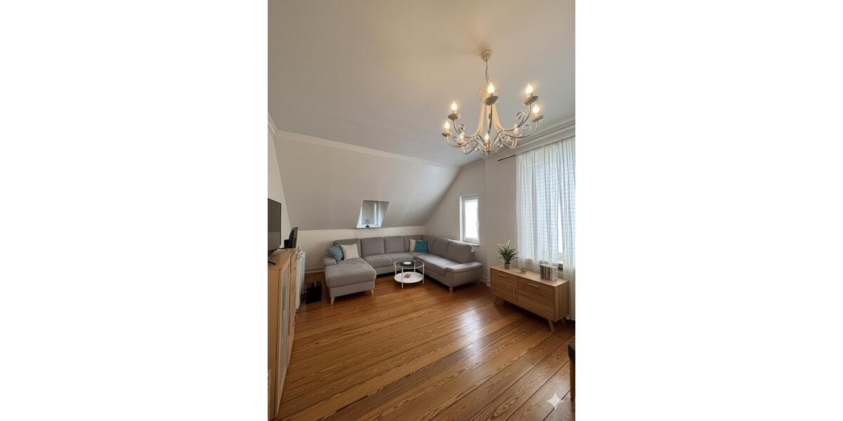 Dachgeschoßwohnung Bückeburg - 4 Zimmer, 104 m&sup2;, 227.000&euro; | Angebot:24655785