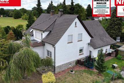 Haus Porta Westfalica Eisbergen - 7 Zimmer, 184 m&sup2;, 249.950&euro; | Angebot:25694958