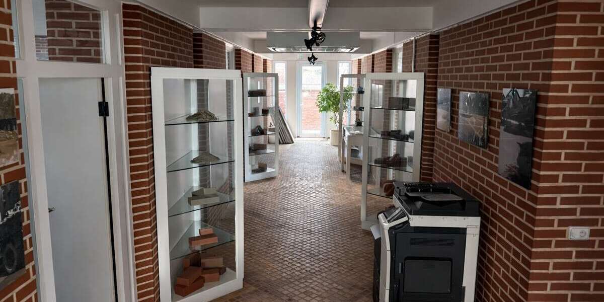Seltene Gelegenheit: Großes Gewerbeareal mit Halle, Büro und Freifläche (Abriss inkl.) - Grundstück Löhne | Angebot:27254339