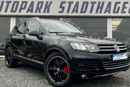 VW Touareg 213.700 km 18.490 &euro; Stadthagen 31655