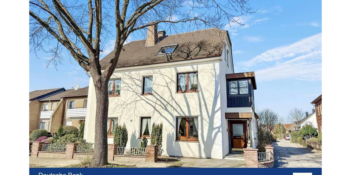 Mehrfamilienhaus, Wohnhaus Bad Oeynhausen Rehme - 8 Zimmer, 220 m&sup2;, 339.000&euro; | Angebot:25743796