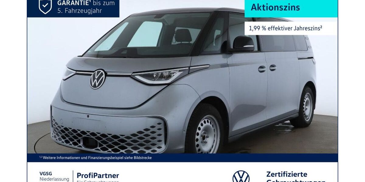 VW ID. Buzz 6.683 km 56.890 &euro; Bad Oeynhausen 32547