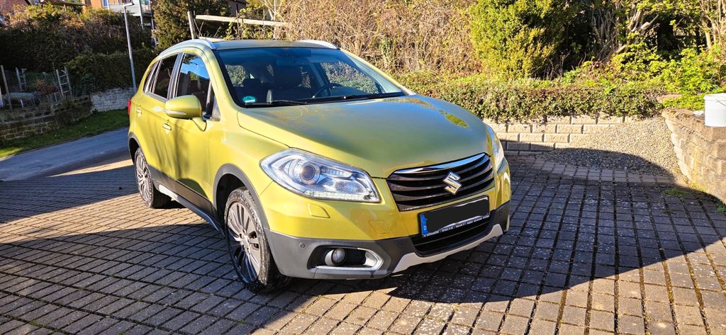 Suzuki (SX4) S-Cross 165.000 km 8.400 &euro; Rinteln 31737