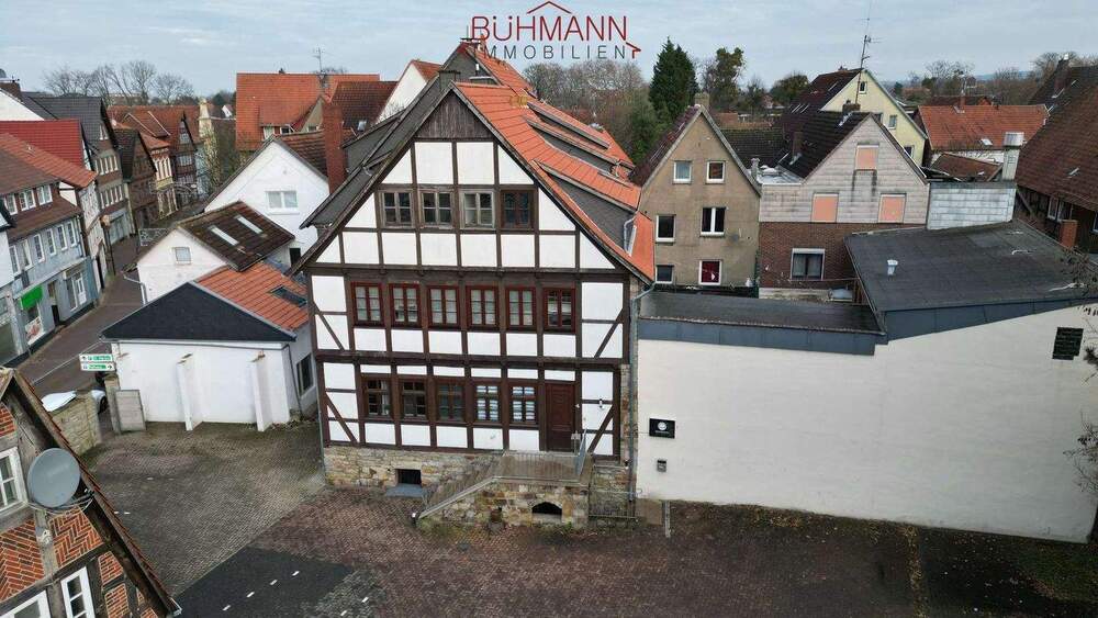 Mehrfamilienhaus, Wohnhaus Stadthagen - 2 Zimmer, 600 m&sup2;, 1.099.000&euro; | Angebot:25669569