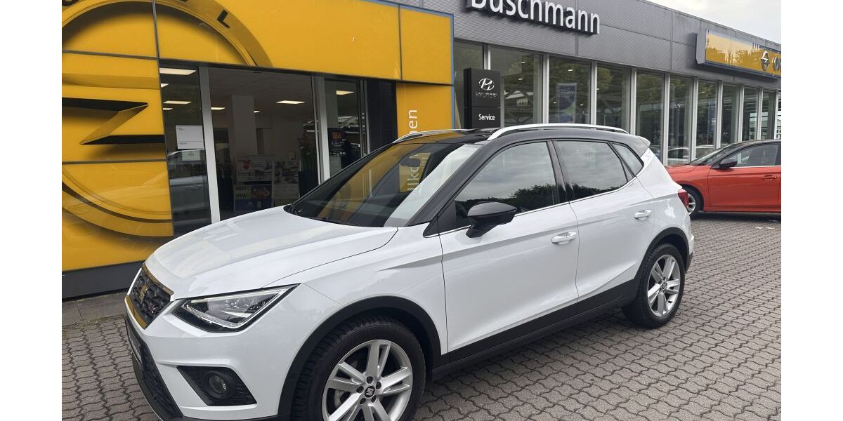 Seat Arona 22.500 km 19.430 &euro; Espelkamp 32339