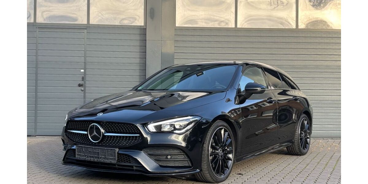 Mercedes-Benz CLA 220 Shooting Brake 31.400 km 31.490 &euro; Bückeburg 31675