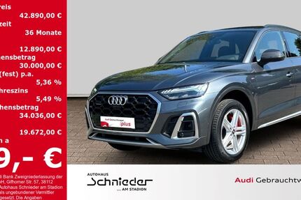 Audi Q5 75.314 km 42.890 &euro; Herford 32052