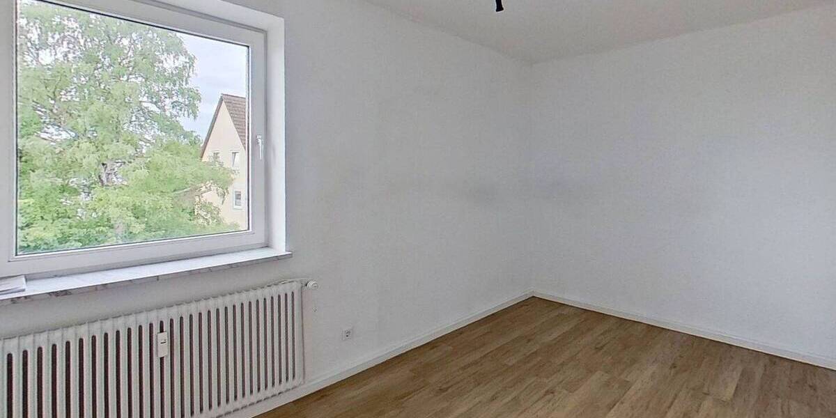 Etagenwohnung Minden Innenstadt - 3 Zimmer, 66 m&sup2;, 600&euro; | Angebot:26851453