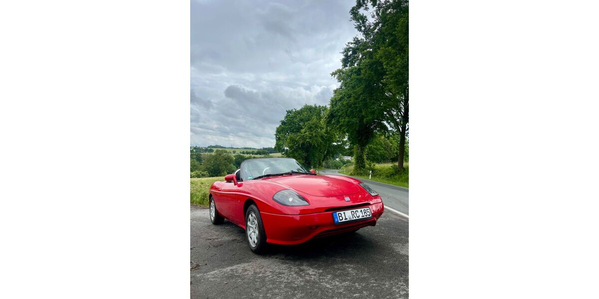 Fiat Barchetta 183.000 km 2.950 &euro; Vlotho 32602