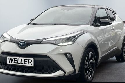 Toyota C-HR 44.599 km 23.649 &euro; Herford 32049