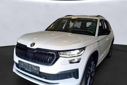Skoda Kodiaq 117.865 km 33.900 &euro; Bad Salzuflen 32108