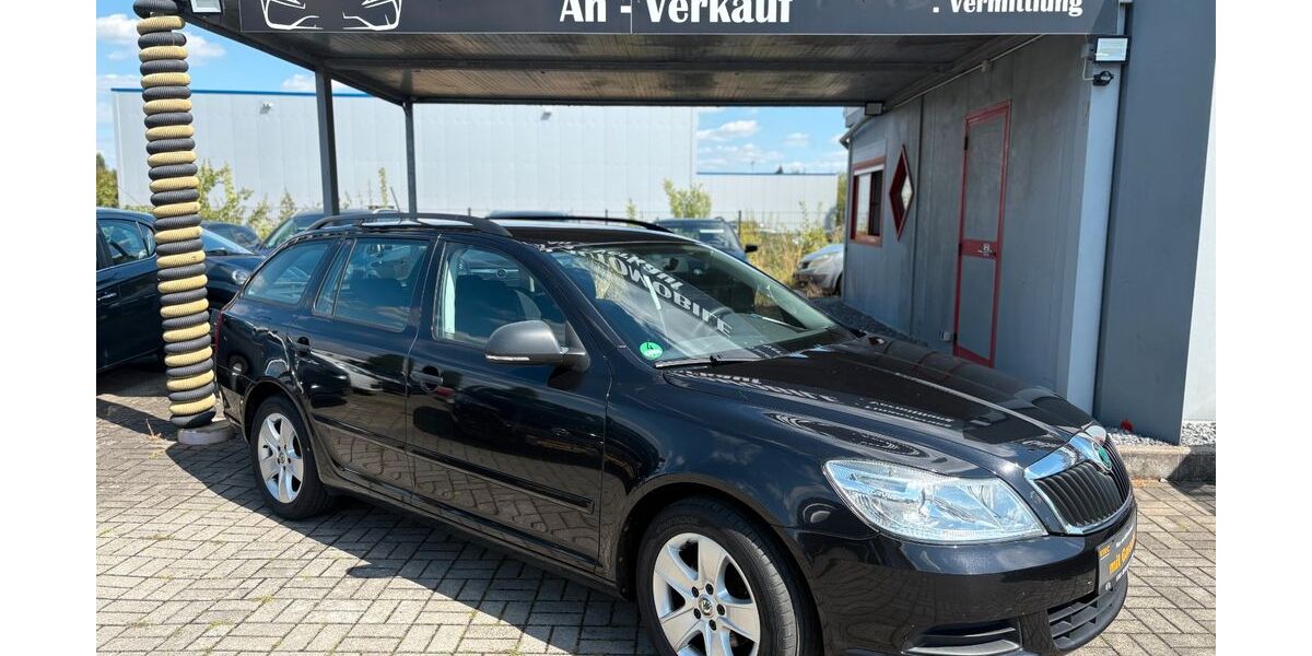 Skoda Octavia 201.888 km 3.999 &euro; Enger 32130