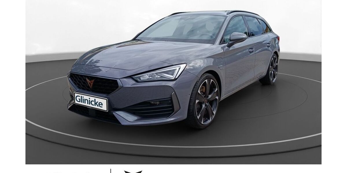 Cupra Leon 65.003 km 23.180 &euro; Lübbecke 32312