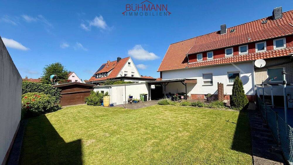 Doppelhaushälfte Stadthagen - 5 Zimmer, 124 m&sup2;, 179.000&euro; | Angebot:26815966