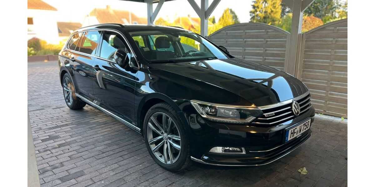 VW Passat 166.000 km 13.500 &euro; Bünde 32257