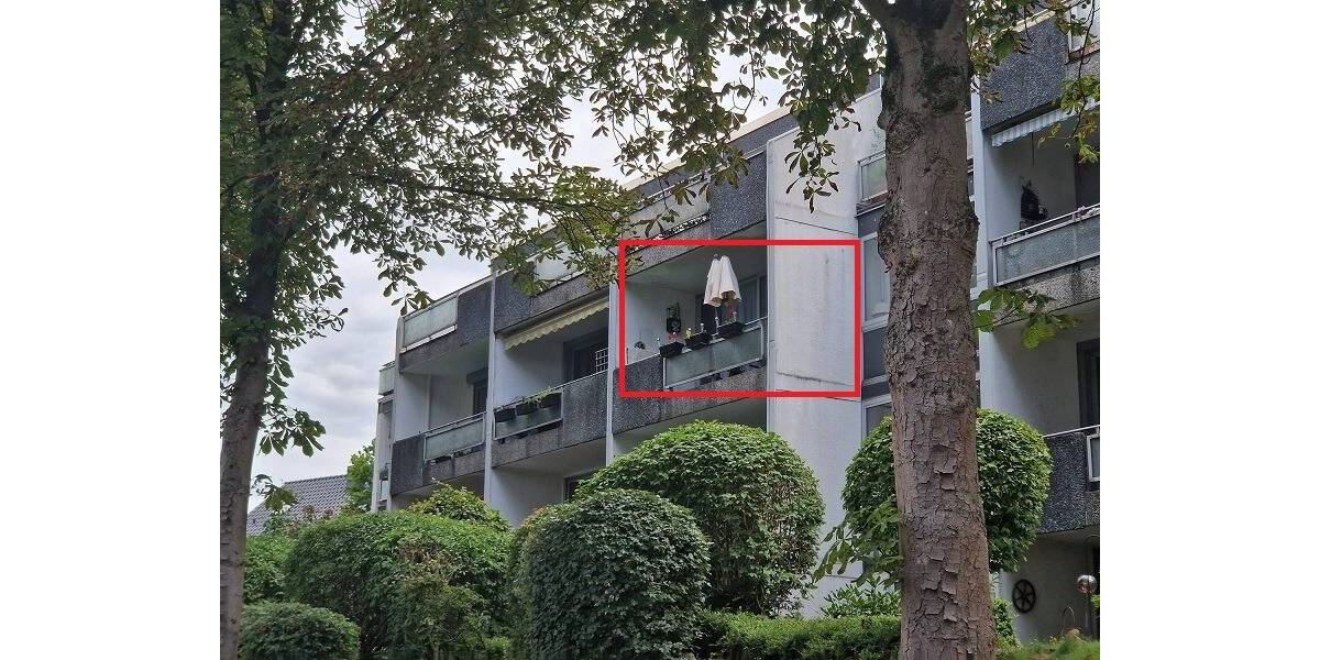 Etagenwohnung Bad Salzuflen Innenstadt - 2 Zimmer, 71 m&sup2;, 120.000&euro; | Angebot:25667136