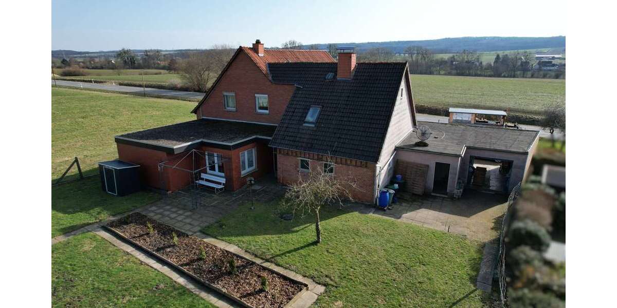 Einfamilienhaus Auetal / Kathrinhagen Kathrinhagen - 12 Zimmer, 228 m&sup2;, 170.000&euro; | Angebot:26579328