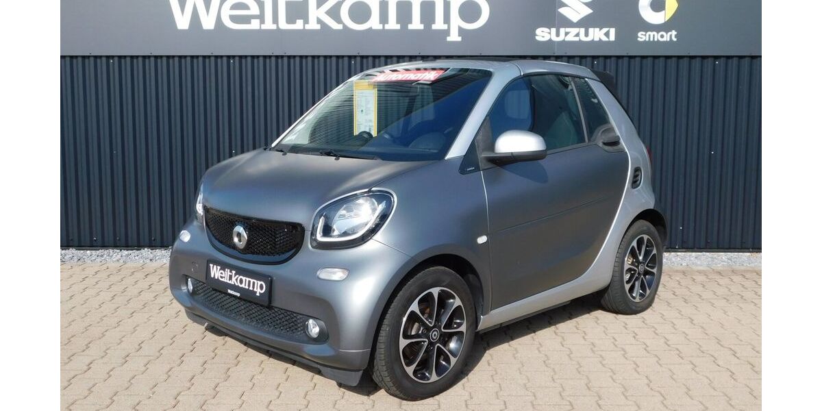 Smart ForTwo 74.300 km 13.390 &euro; Lübbecke 32312