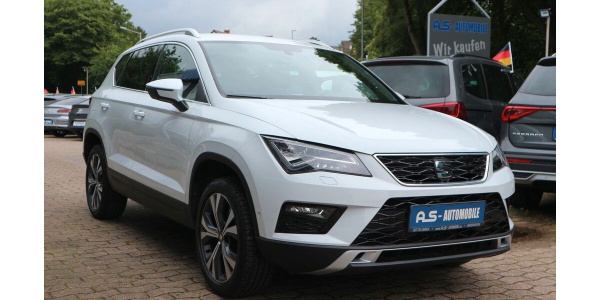 Seat Ateca 79.800 km 20.900 &euro; Hiddenhausen 32120