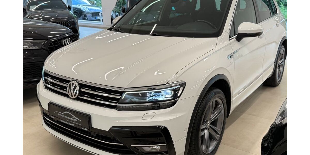 VW Tiguan 80.000 km 24.999 &euro; Herford 32051