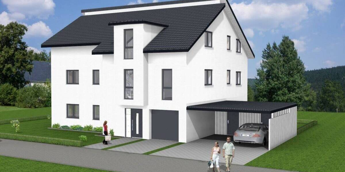 Etagenwohnung Herford Innenstadt - 4 Zimmer, 123 m&sup2;, 542.300&euro; | Angebot:26779118