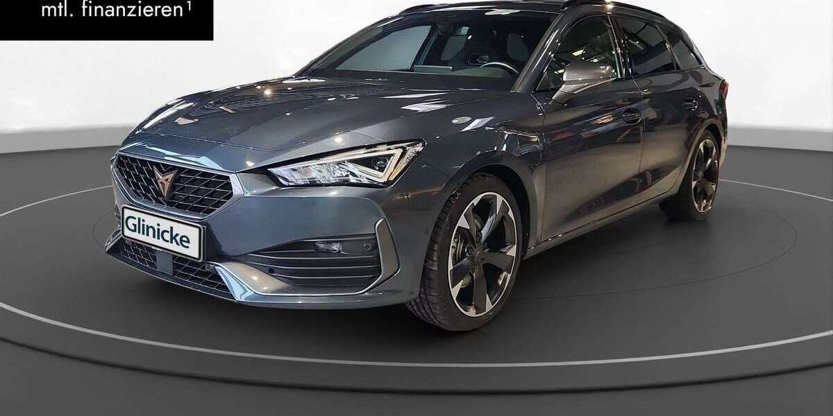 Cupra Leon 30.290 km 27.480 &euro; Lübbecke 32312