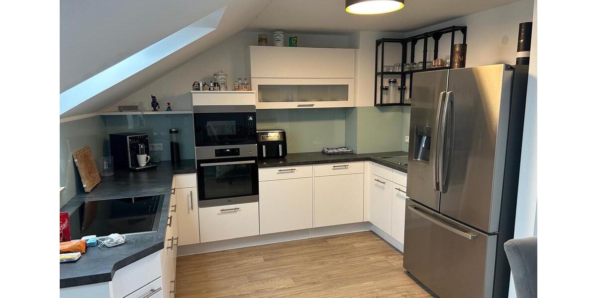 Dachgeschoßwohnung Porta Westfalica - 2 Zimmer, 81 m&sup2;, 210.000&euro; | Angebot:25150980