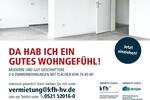 Etagenwohnung Lemgo - 3 Zimmer, 73 m&sup2;, 515&euro; | Angebot:25807036
