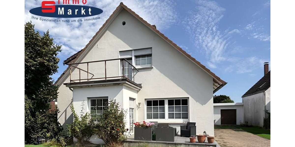 Einfamilienhaus Minden Bärenkämpen - 7 Zimmer, 180 m&sup2;, 230.000&euro; | Angebot:23692382