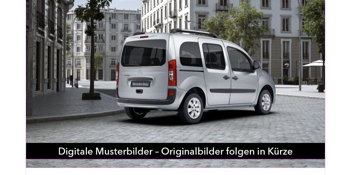 Mercedes-Benz Citan 59.282 km 15.950 &euro; Herford 32051