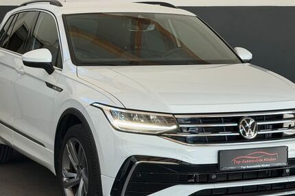 VW Tiguan 46.000 km 30.999 &euro; Minden 32429