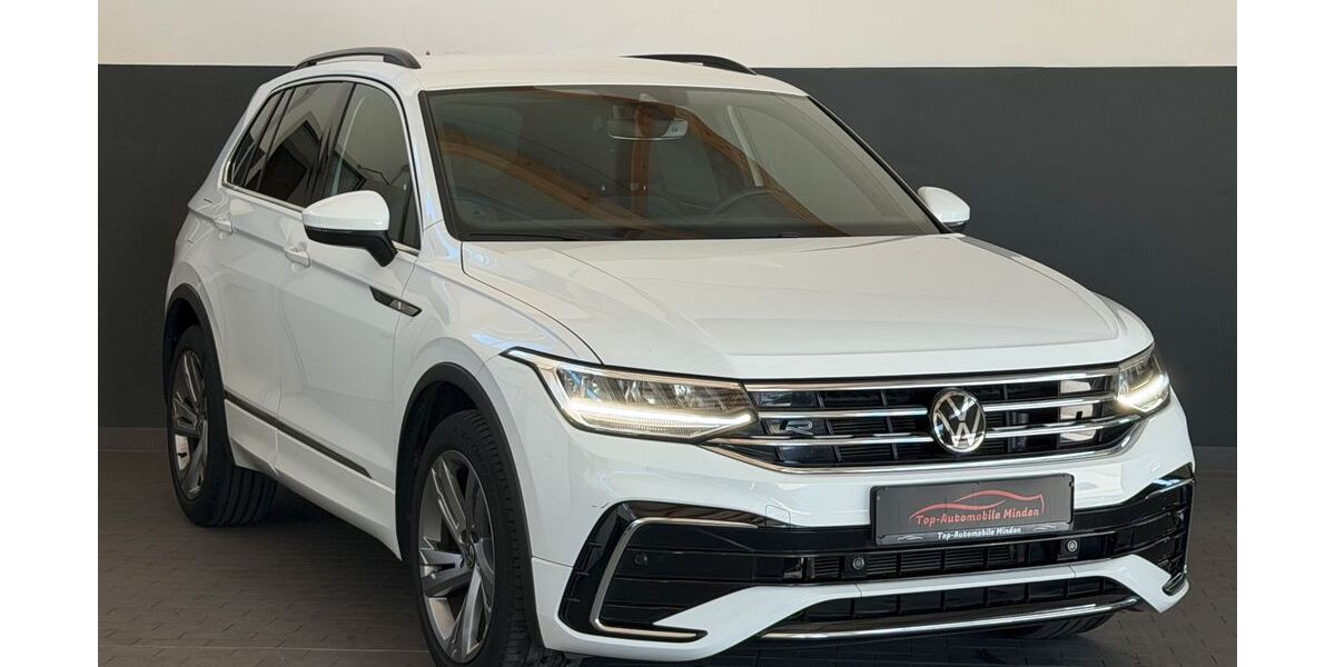 VW Tiguan 46.000 km 30.999 &euro; Minden 32429