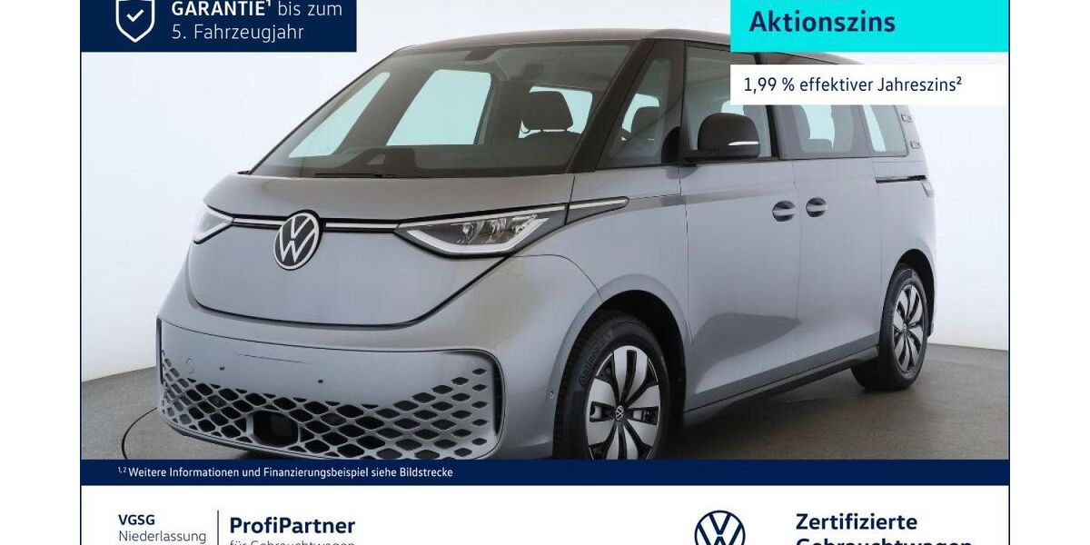 VW ID. Buzz 17.813 km 52.190 &euro; Bad Oeynhausen 32547