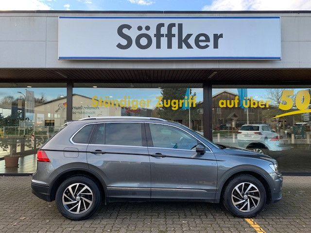VW Tiguan 158.900 km 19.950 &euro; Hessisch Oldendorf 31840