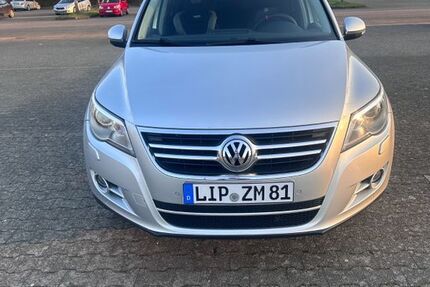 VW Tiguan 206.552 km 6.999 &euro; Bad Salzuflen 32105