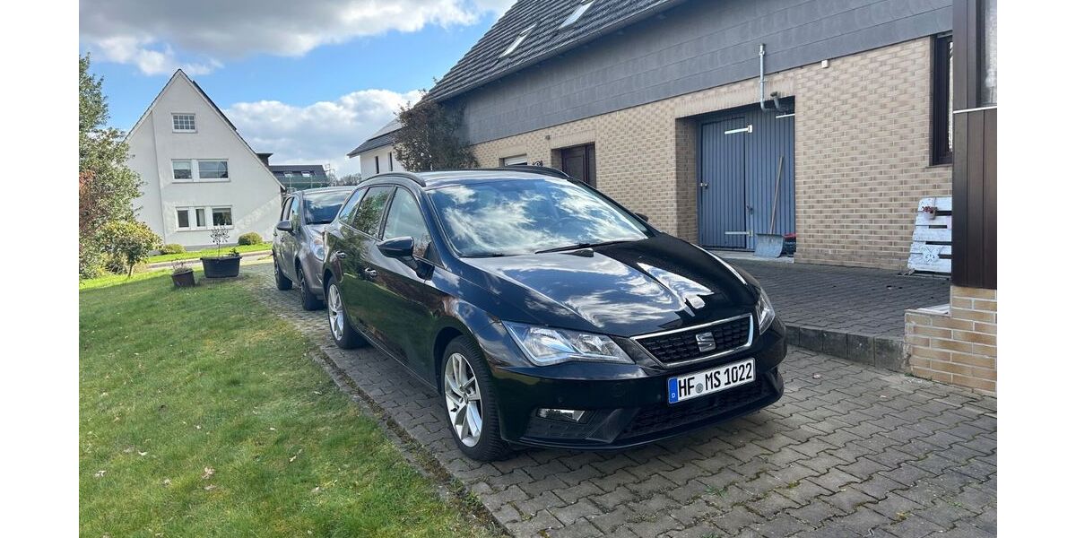 Seat Leon 166.988 km 9.450 &euro; Herford 32051
