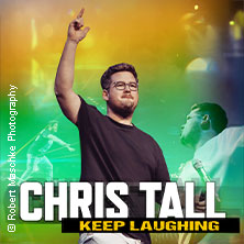 Chris Tall - Keep Laughing 17.05.2026 PHOENIX CONTACT arena
