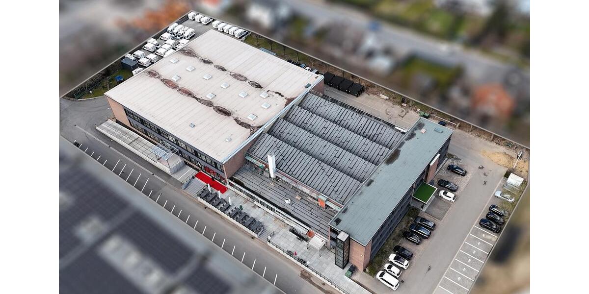 Gewerbeobjekt Bünde - 616&euro; | Angebot:20427455