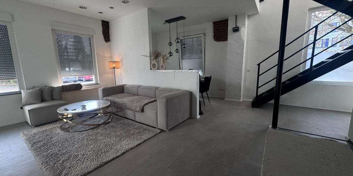 Etagenwohnung Bünde - 2.5 Zimmer, 102 m&sup2;, 915&euro; | Angebot:25459973