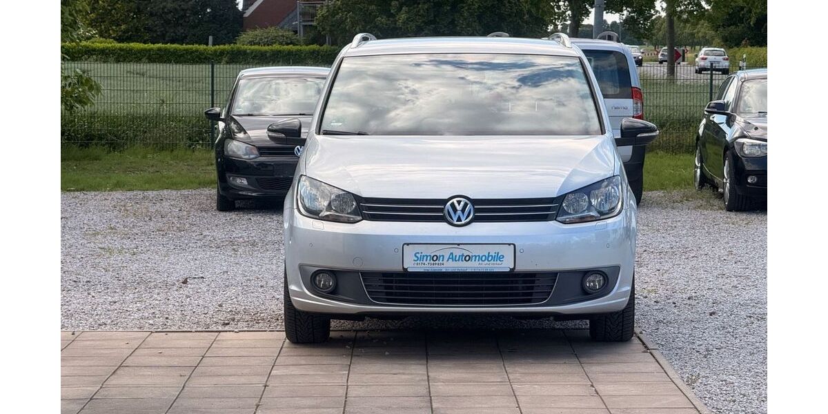 VW Touran 178.500 km 5.999 &euro; Preußisch Oldendorf 32361