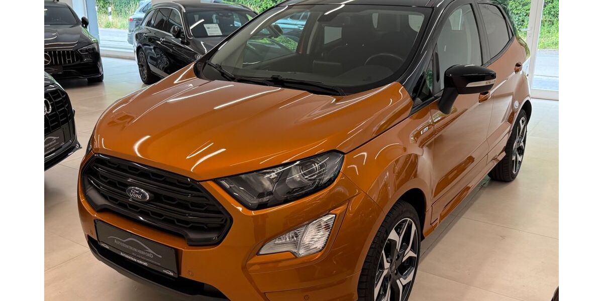 Ford EcoSport 58.000 km 13.500 &euro; Herford 32051